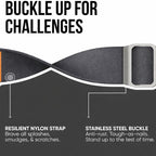 Stealth Nylon Loop Apple Watch Band