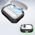 Crystal Lock Case for Airpods Pro 3