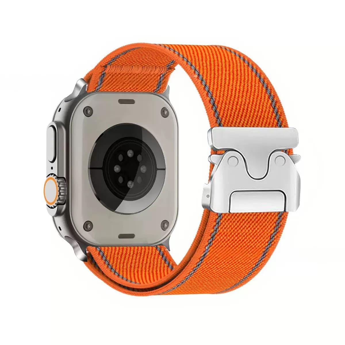 Summit Nylon Apple Watch Ultra Strap