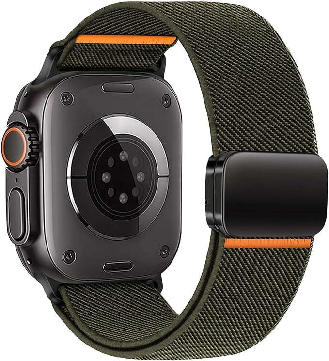 Voyager Nylon Trail Band for Apple Watch