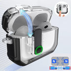 Crystal Lock Case for Airpods Pro 3