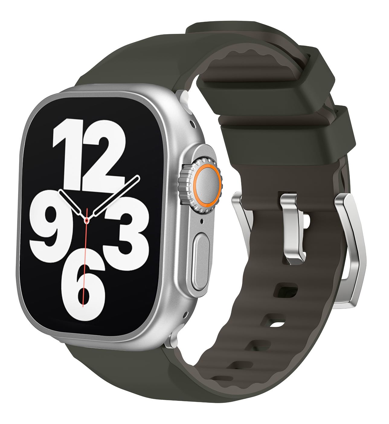 Arctic Dual-Tone Band for Apple Watch