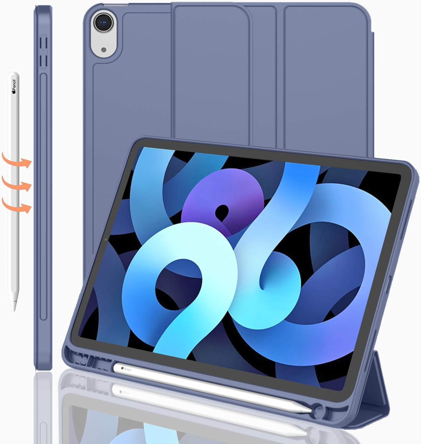 Flex Folio Case for iPad Air 11" (m4, m3, m2)