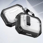 Crystal Lock Case for Airpods Pro 3