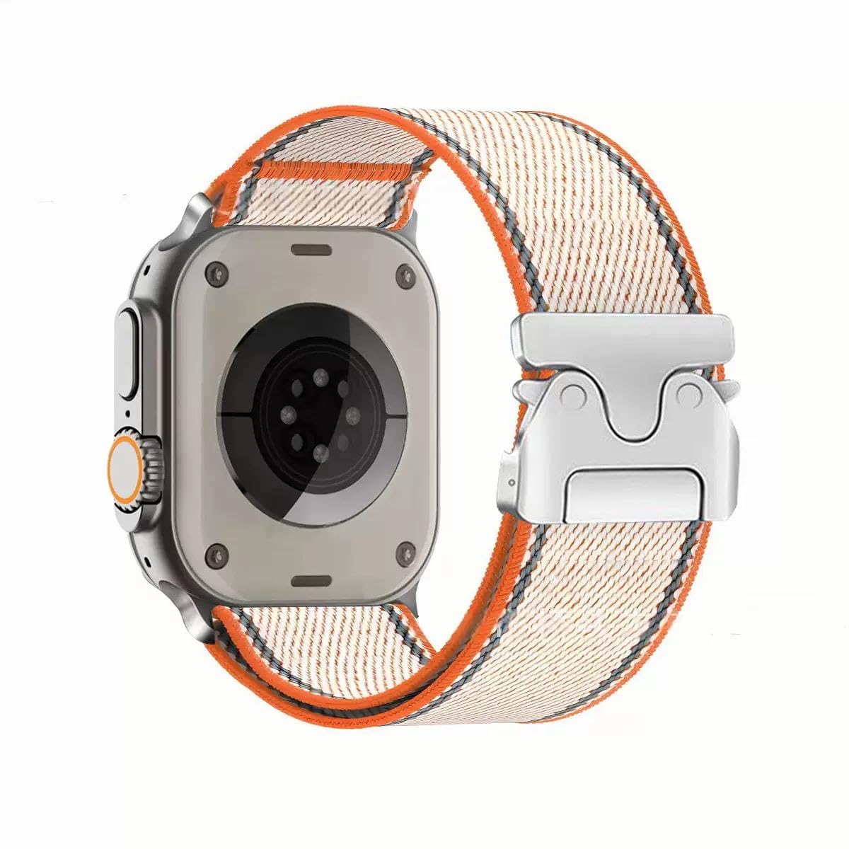 Summit Nylon Apple Watch Ultra Strap