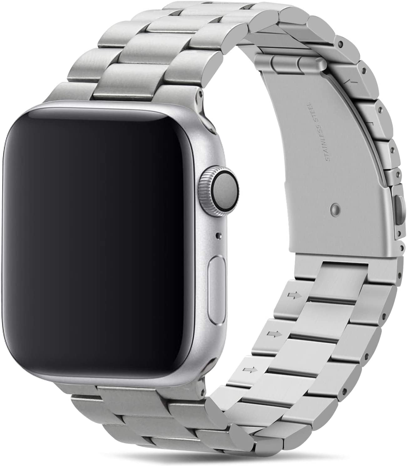 Obsidian Link Bracelet for Apple Watch Ultra