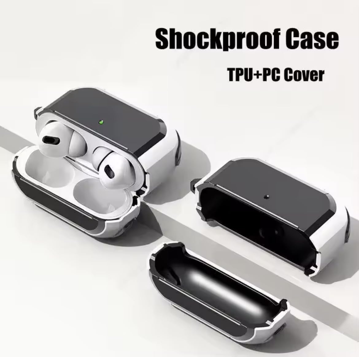 Vault Protective Case for Airpods