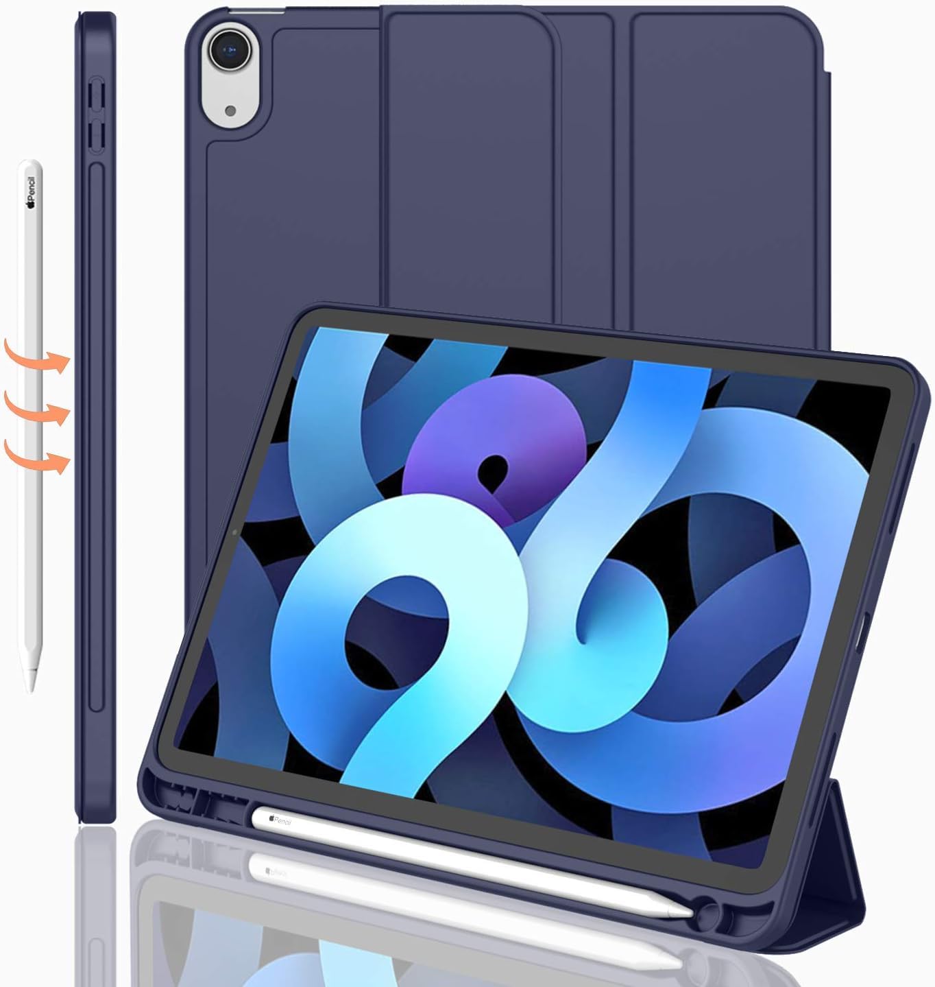 Flex Folio Case for iPad Air 11" (m4, m3, m2)