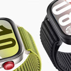 Stretchy Nylon Apple Watch Sport Band (42–49mm)