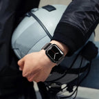 Vertex Titanium Link Bracelet for Apple Watch Ultra