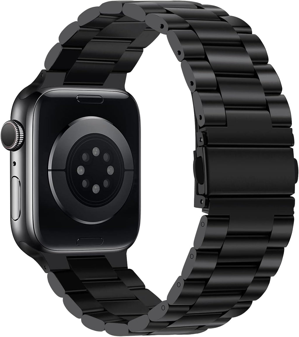 Obsidian Link Bracelet for Apple Watch Ultra