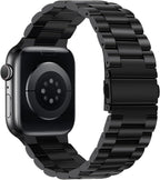 Obsidian Link Bracelet for Apple Watch Ultra