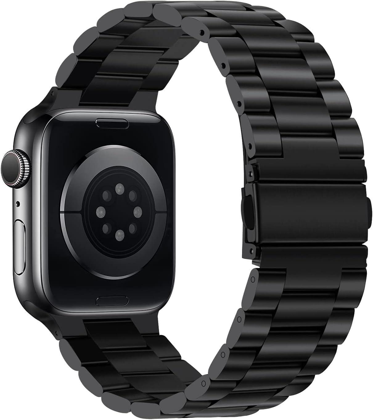 Obsidian Link Bracelet for Apple Watch Ultra