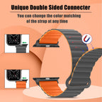 Fusion Silicone Loop for Apple Watch