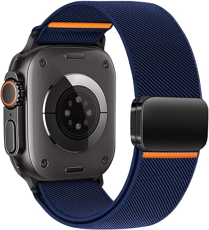Voyager Nylon Trail Band for Apple Watch