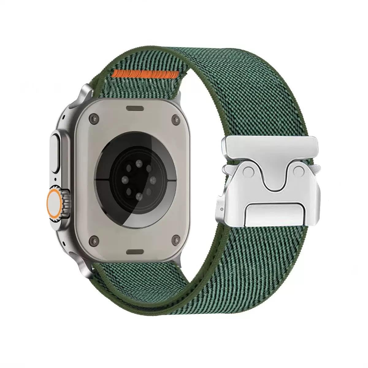 Summit Nylon Apple Watch Ultra Strap