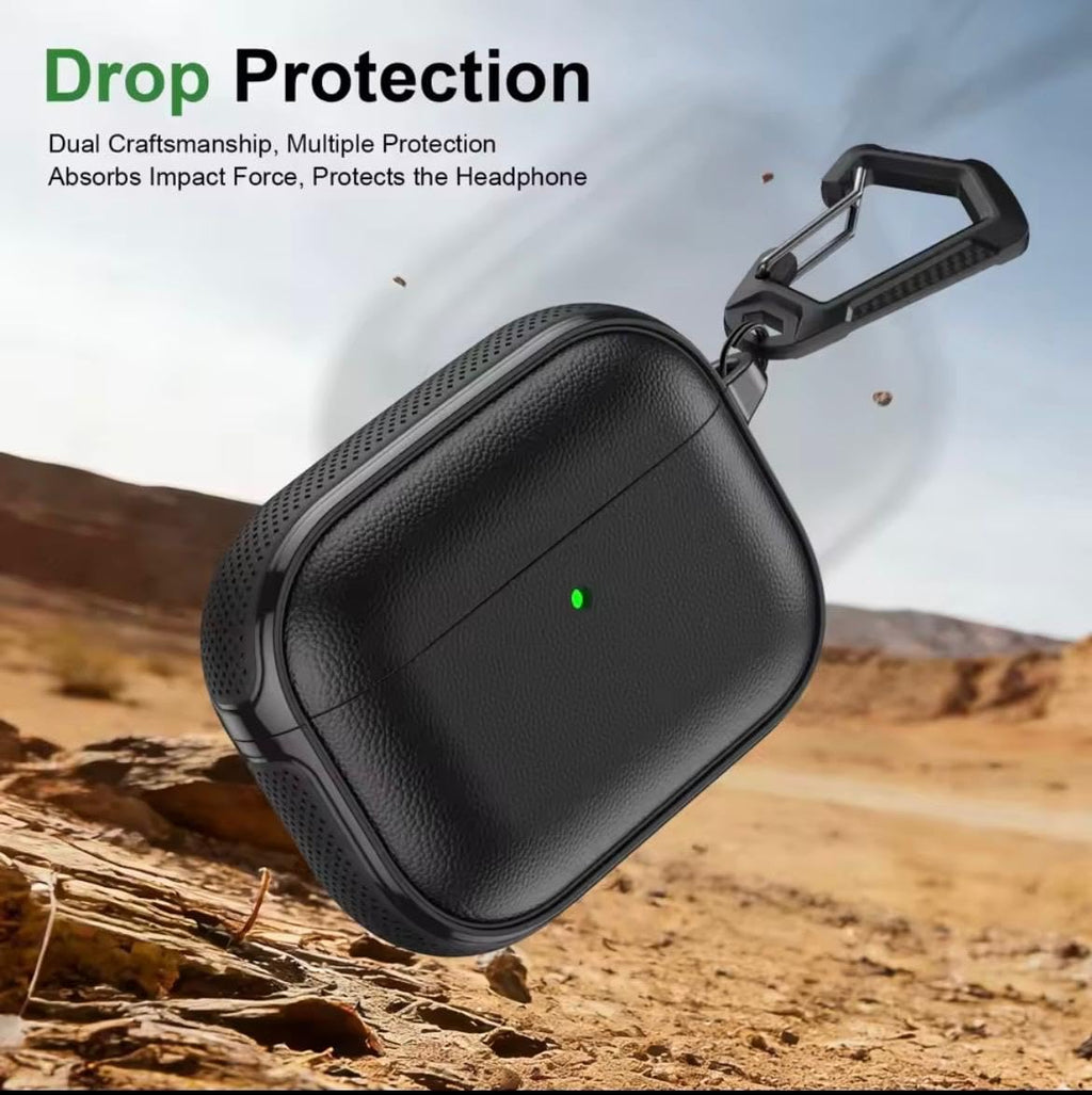 Heritage Leather Case for Airpods Pro 3