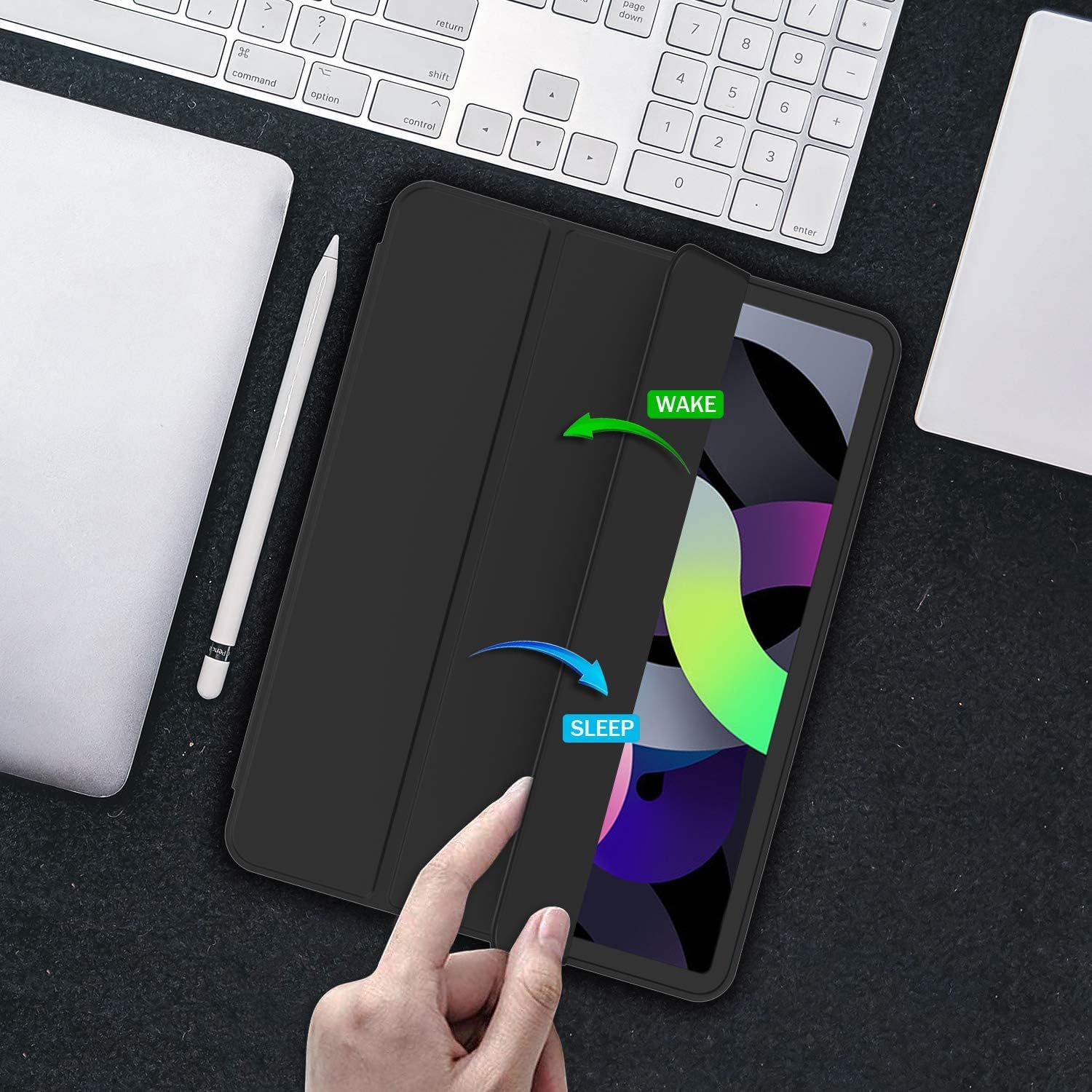 Flex Folio Case for iPad Air 11" (m4, m3, m2)