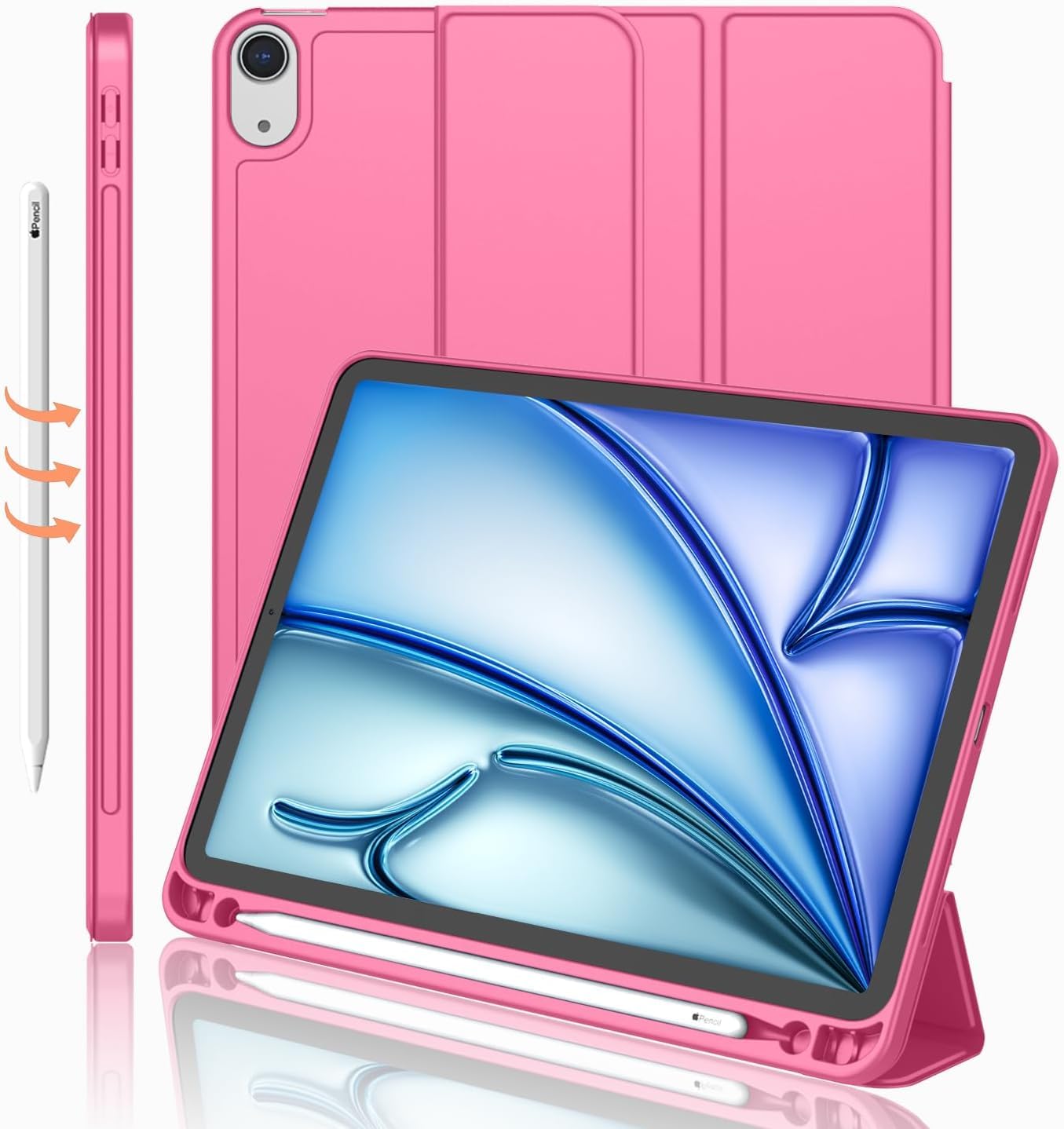 Flex Folio Case for iPad Air 11" (m4, m3, m2)