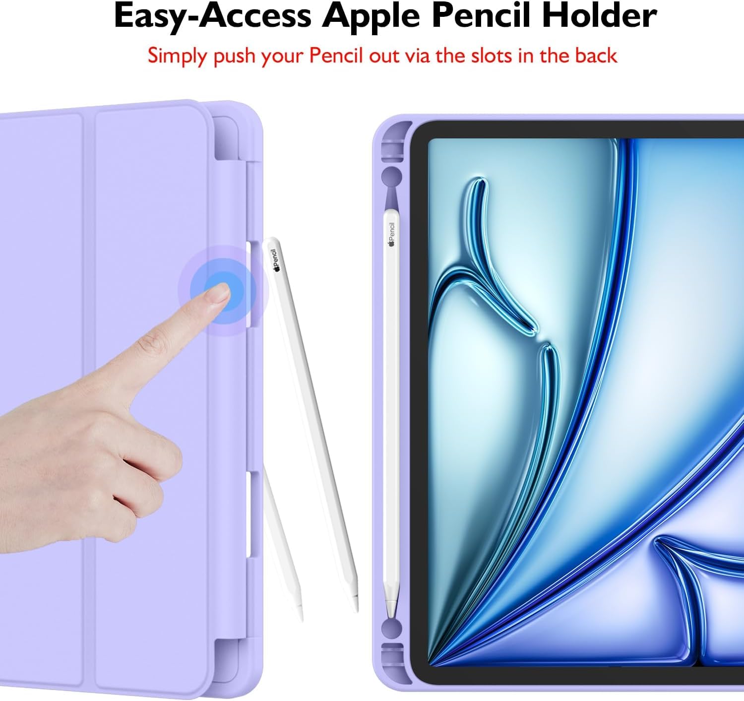 Flex Folio Case for iPad Air 11" (m4, m3, m2)