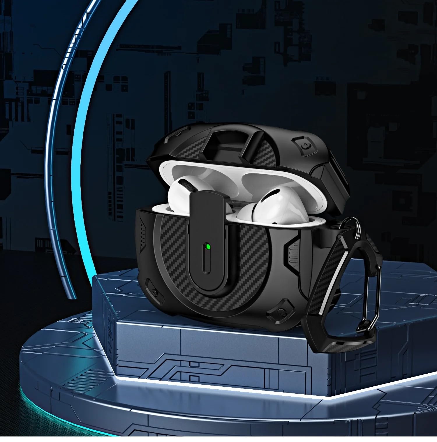 Forge Rugged Case for Airpods
