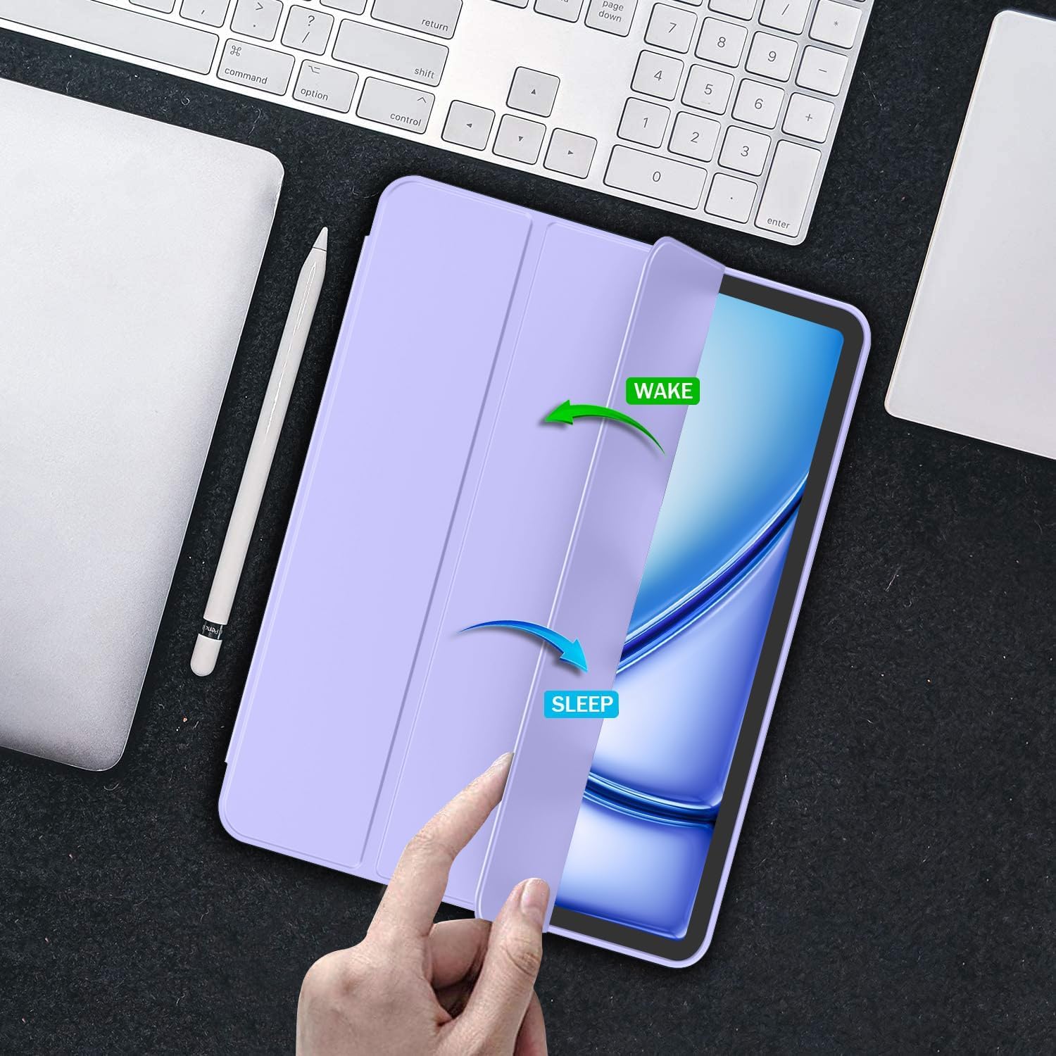 Flex Folio Case for iPad Air 11" (m4, m3, m2)