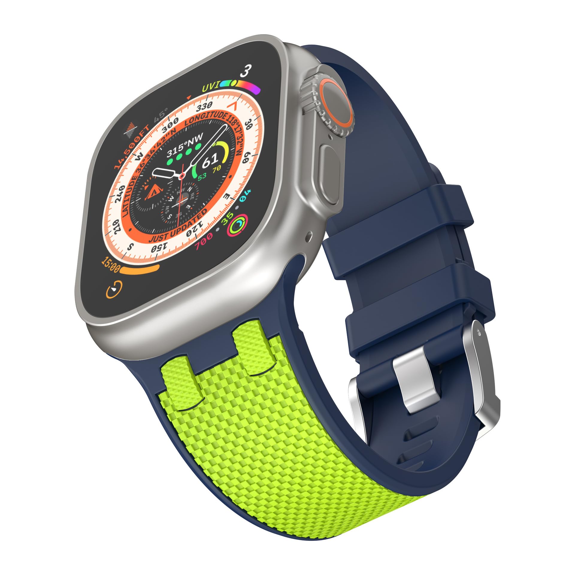 Summit Band for Apple Watch Ultra