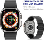 Vertex Titanium Link Bracelet for Apple Watch Ultra