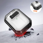 Crystal Lock Case for Airpods Pro 3
