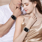 Vertex Titanium Link Bracelet for Apple Watch Ultra