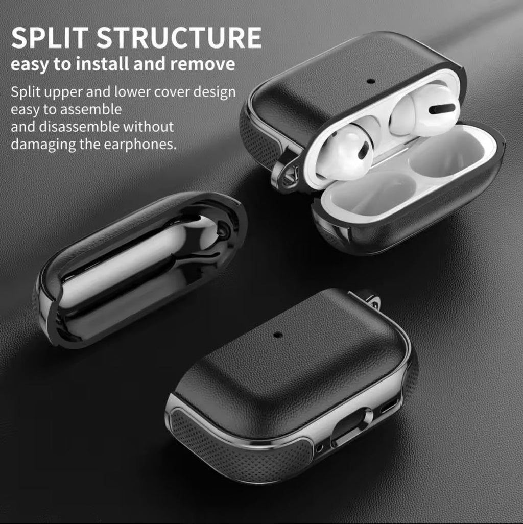 Heritage Leather Case for Airpods Pro 3