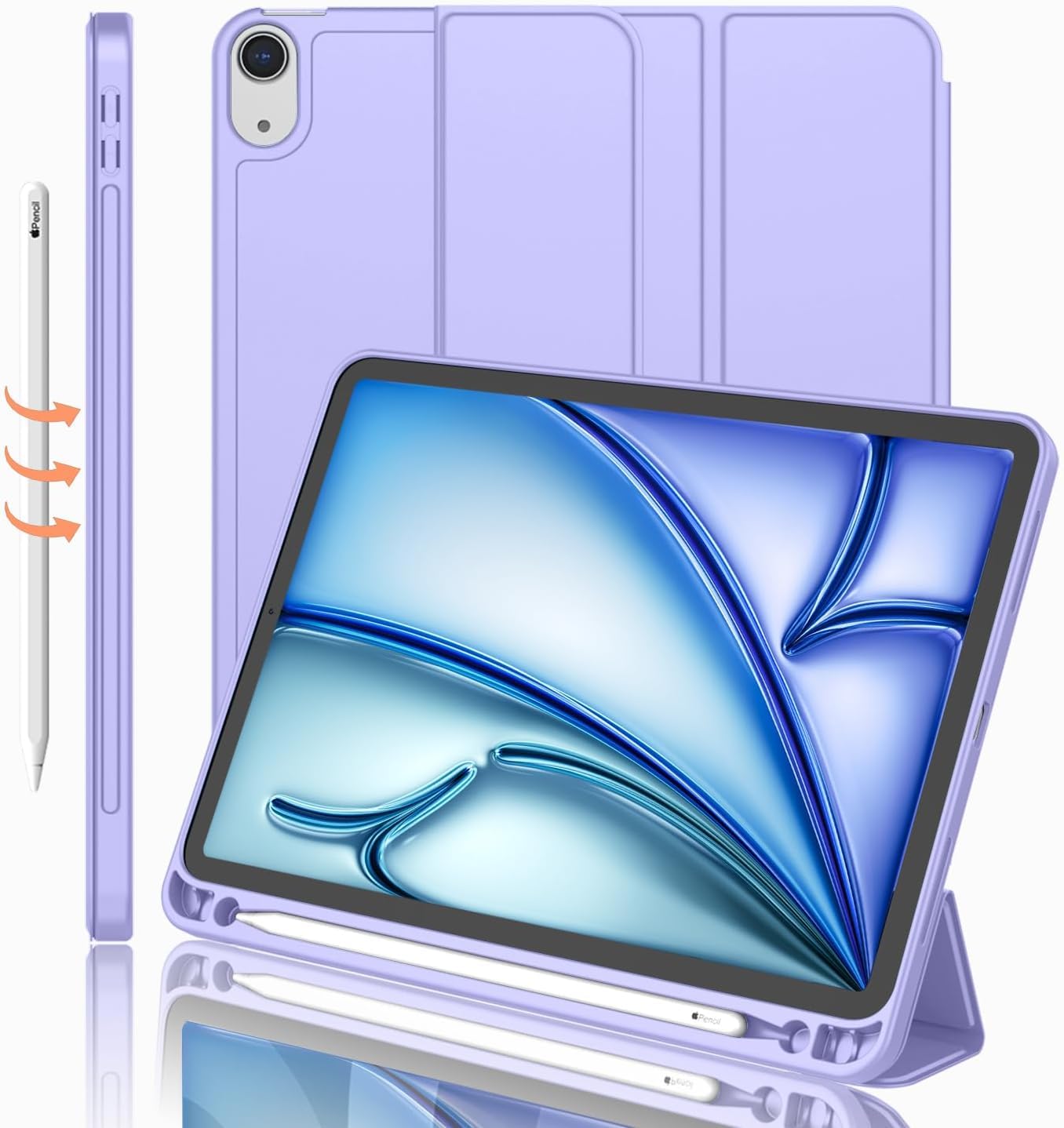 Flex Folio Case for iPad Air 11" (m4, m3, m2)