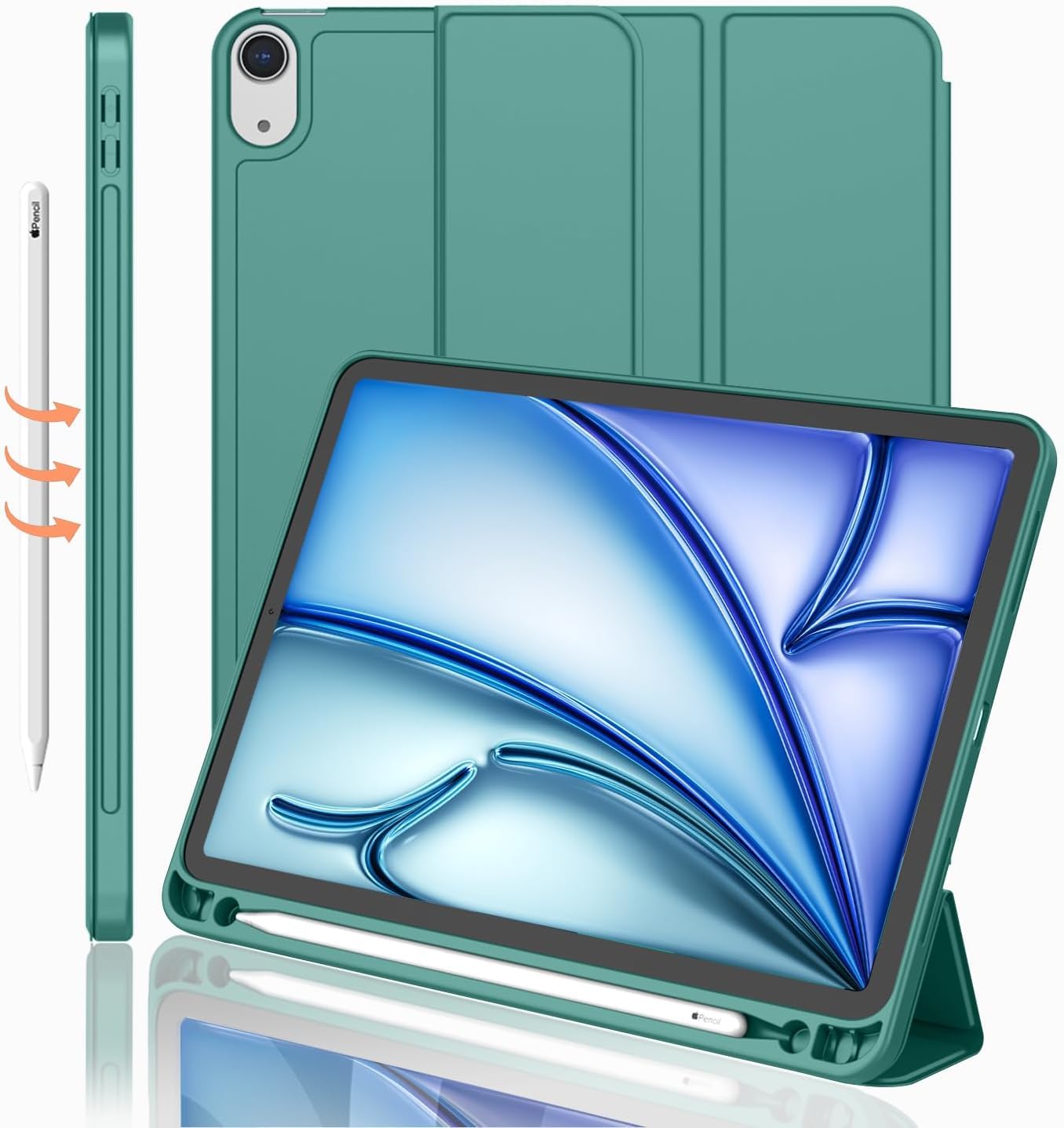 Flex Folio Case for iPad Air 11" (m4, m3, m2)