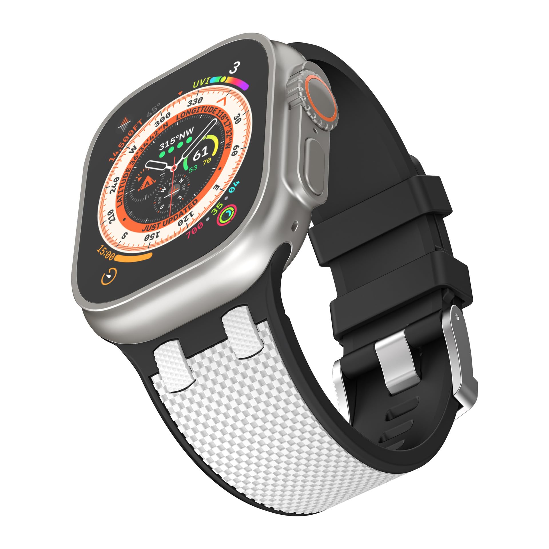 Summit Band for Apple Watch Ultra