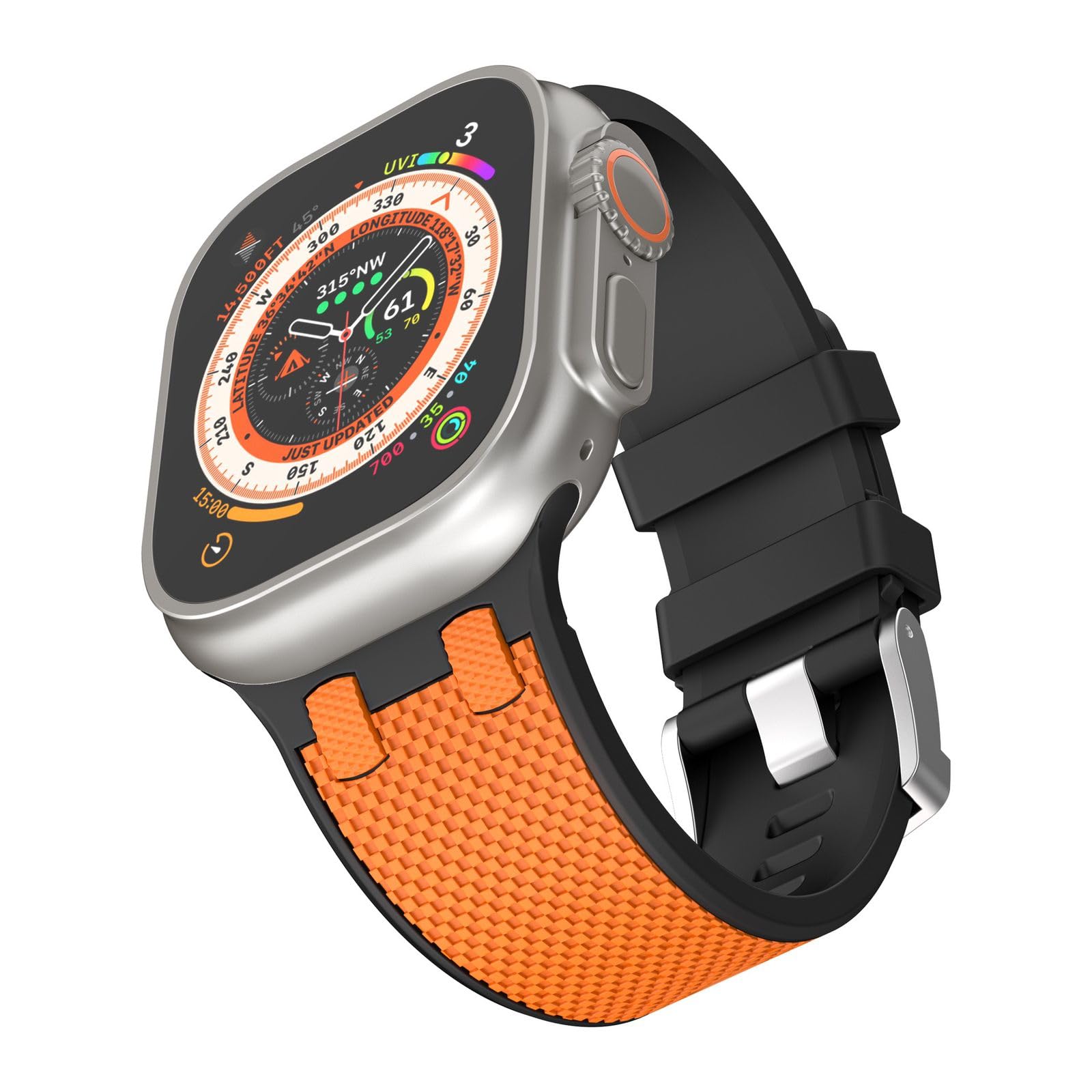 Summit Band for Apple Watch Ultra