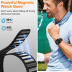 Terrain Magnetic Silicone Loop for Apple Watch Ultra