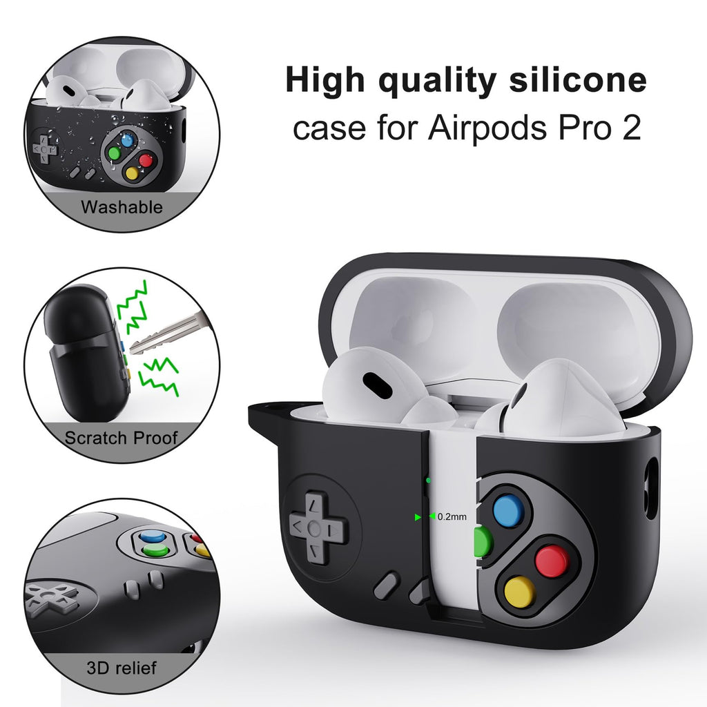 GameCore Silicone AirPods Cover