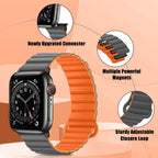 Fusion Silicone Loop for Apple Watch