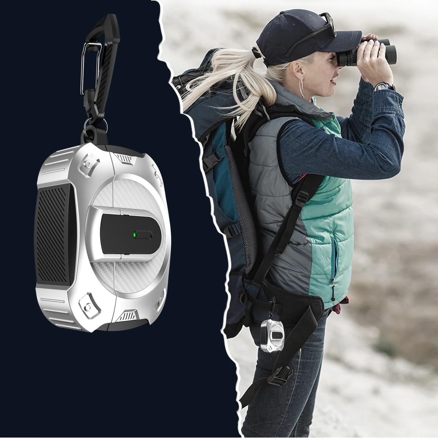 Forge Rugged Case for Airpods