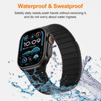 Terrain Magnetic Silicone Loop for Apple Watch Ultra