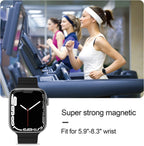 Fusion Silicone Loop for Apple Watch